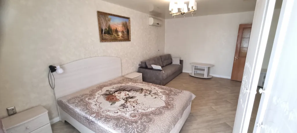 Двухкомнатный вариант в частном доме в Новом Свет, можжевеловая роща