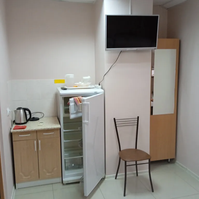 Уютные 4-х местные номера стандарт все удобства в номерах комильфо