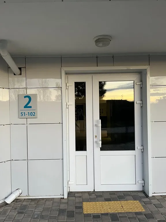 Квартира Квартира Аппартаменты с видом на море — Севастополь