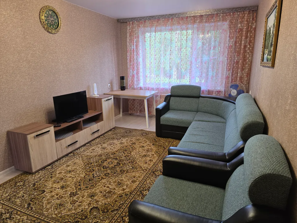 Уютная чистая квартира. Безконтактное заселение.