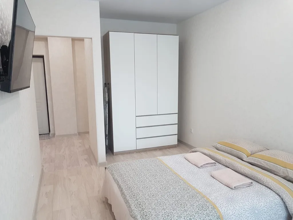 1-комнатная квартира в живописной части города