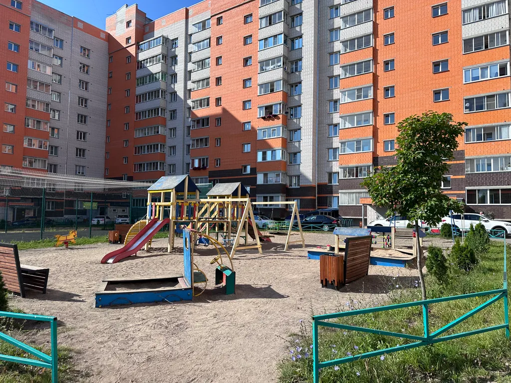 Уютная однушка для семьи Времена года