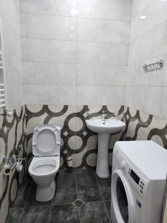 Четырёхкомнатная квартира-люкс