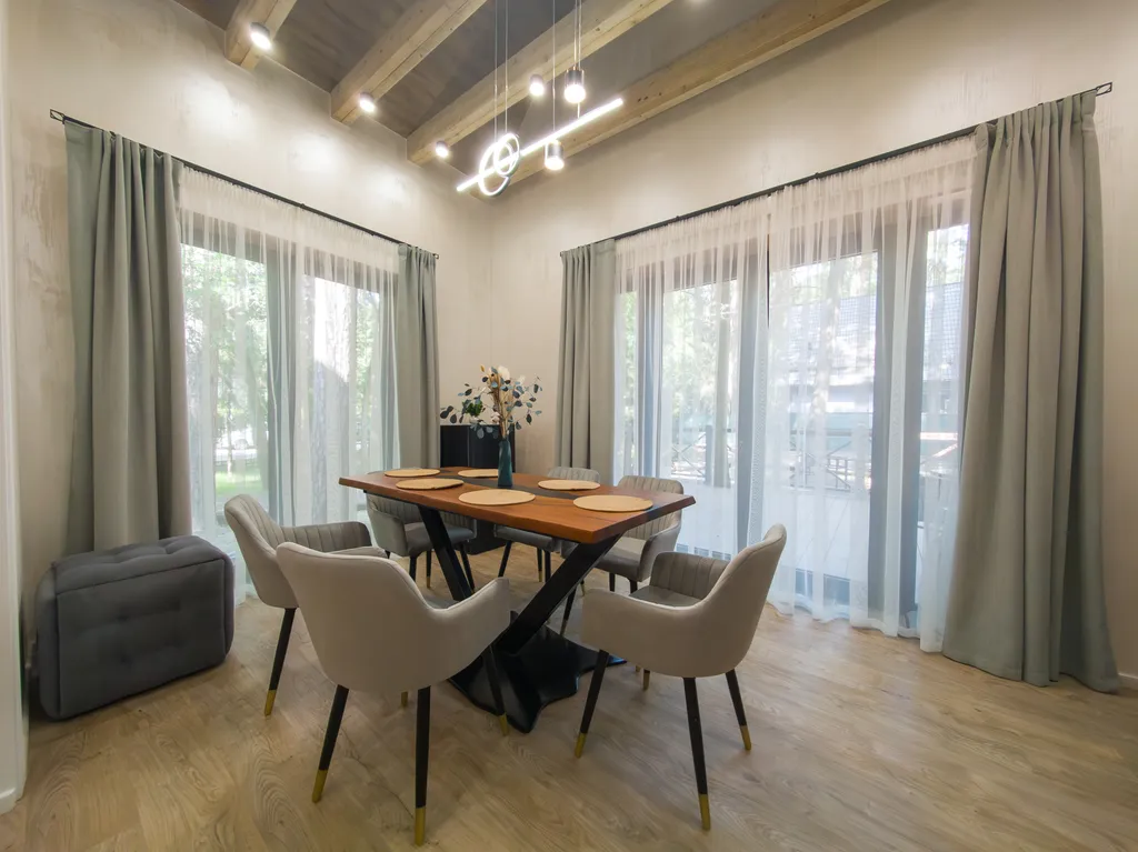 Уютные апартаменты в центре Светлогорска с террасой