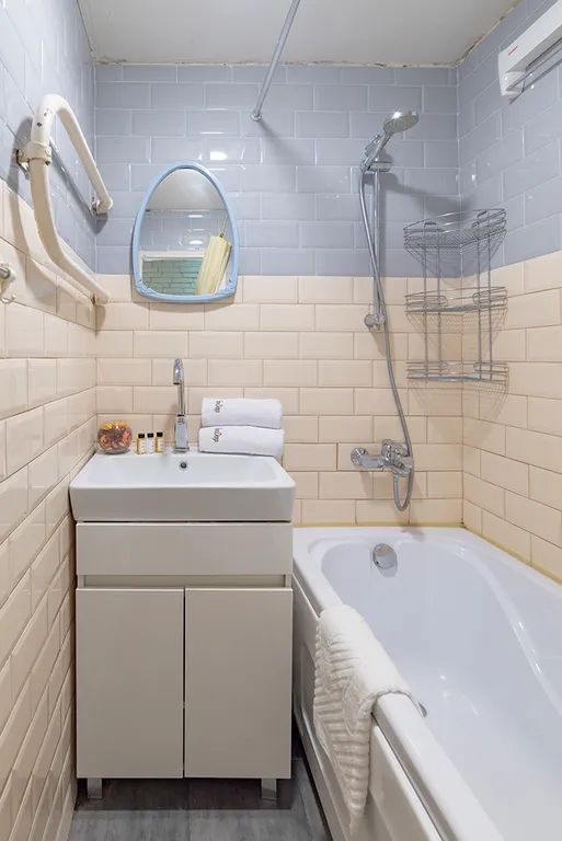 Квартира Квартира Inndays Apartments — Москва
