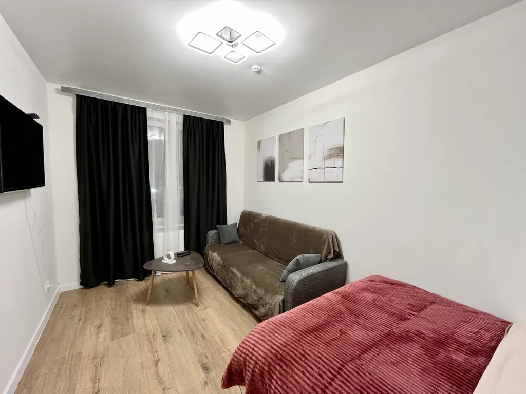 1-комнатная Квартира