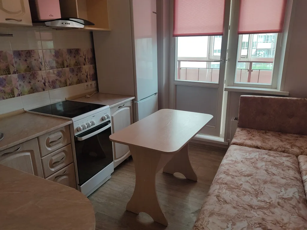 1-комнатная Квартира — аренда посуточно в Красноярск