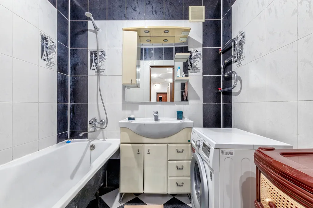 Квартира в кирпичном доме