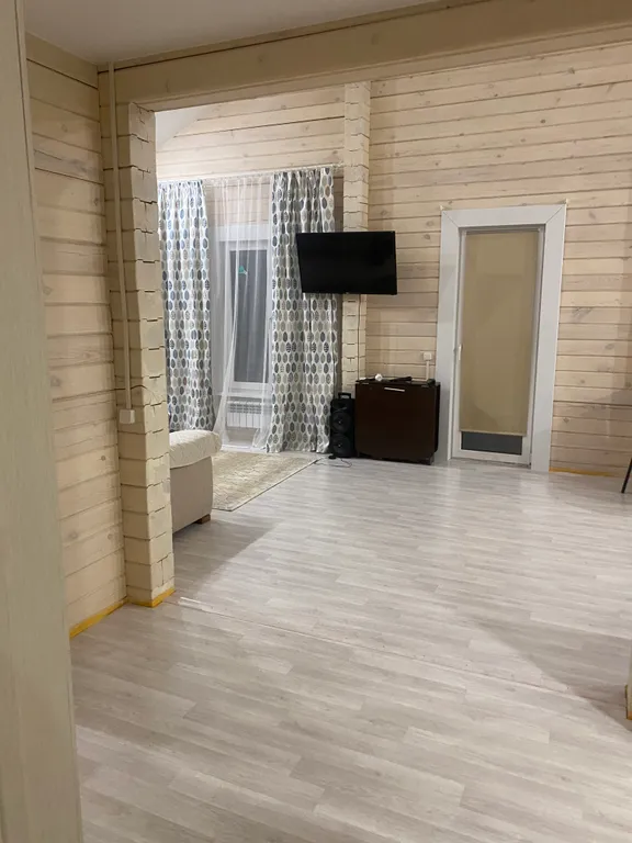 Новый уютный домик