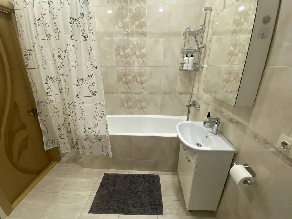 Квартира Квартира Гармония и комфорт в ЖК Новый Зеленоград в 8 минутах до ржд станции — Рузино