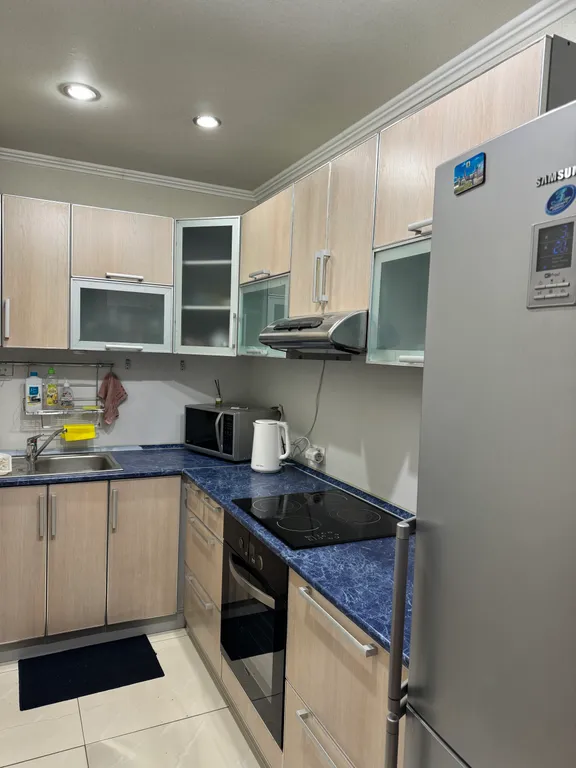 Комфортная двухкомнатная квартира рядом с Горным воздухом!