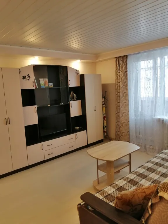 Однокомнатная квартира около кадетских корпусов