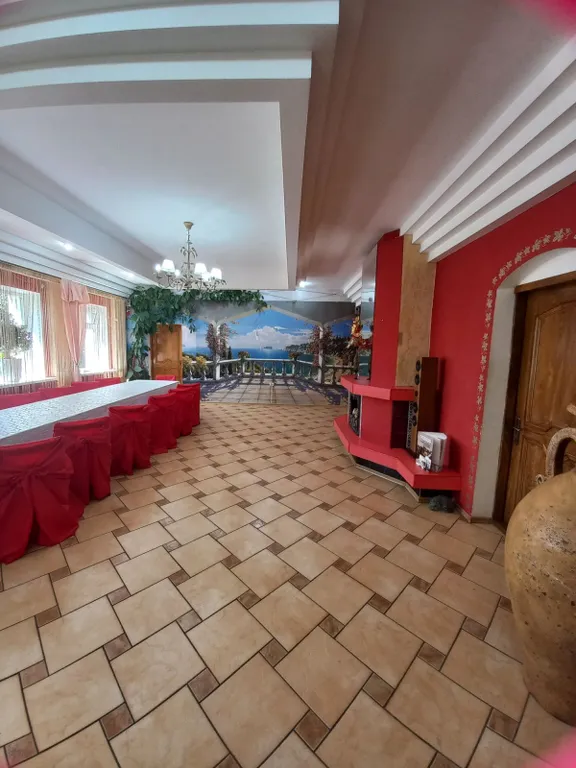 Загородный дом Очаг в 8 км от Гродно, коттедж и банька