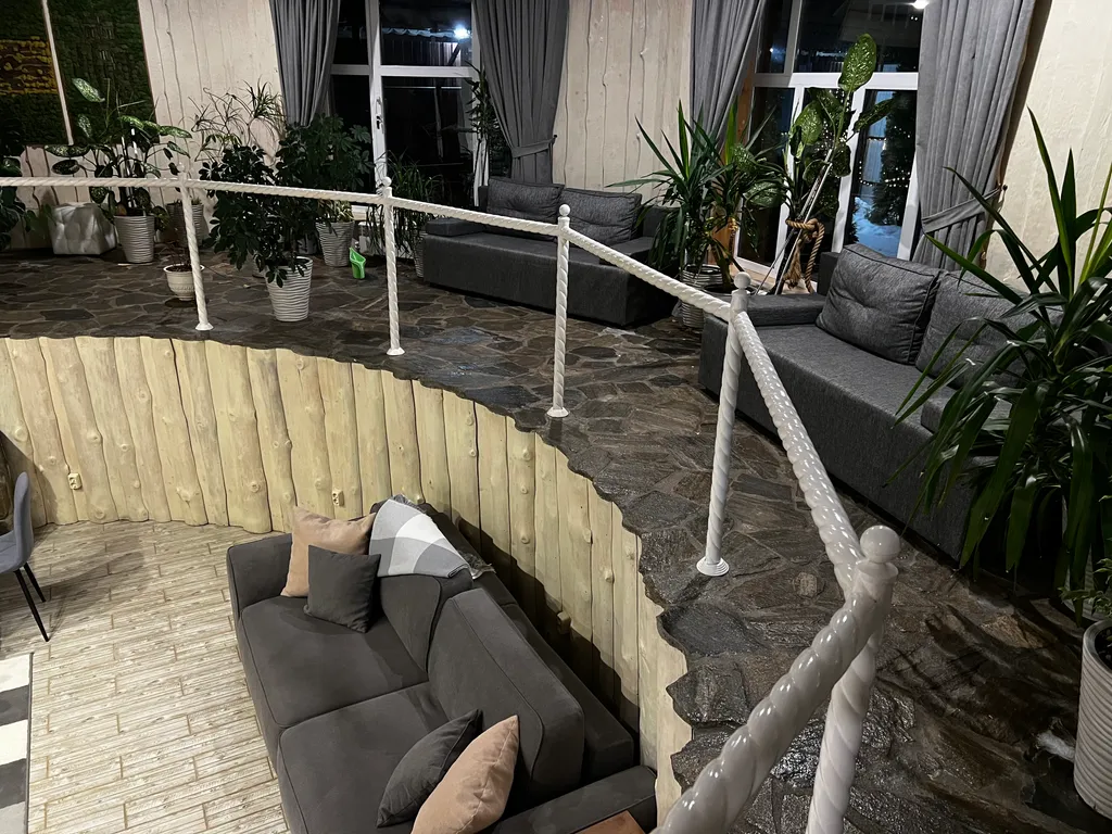 Уютный Дом Шале для семейного отдыха или в компании близких друзей