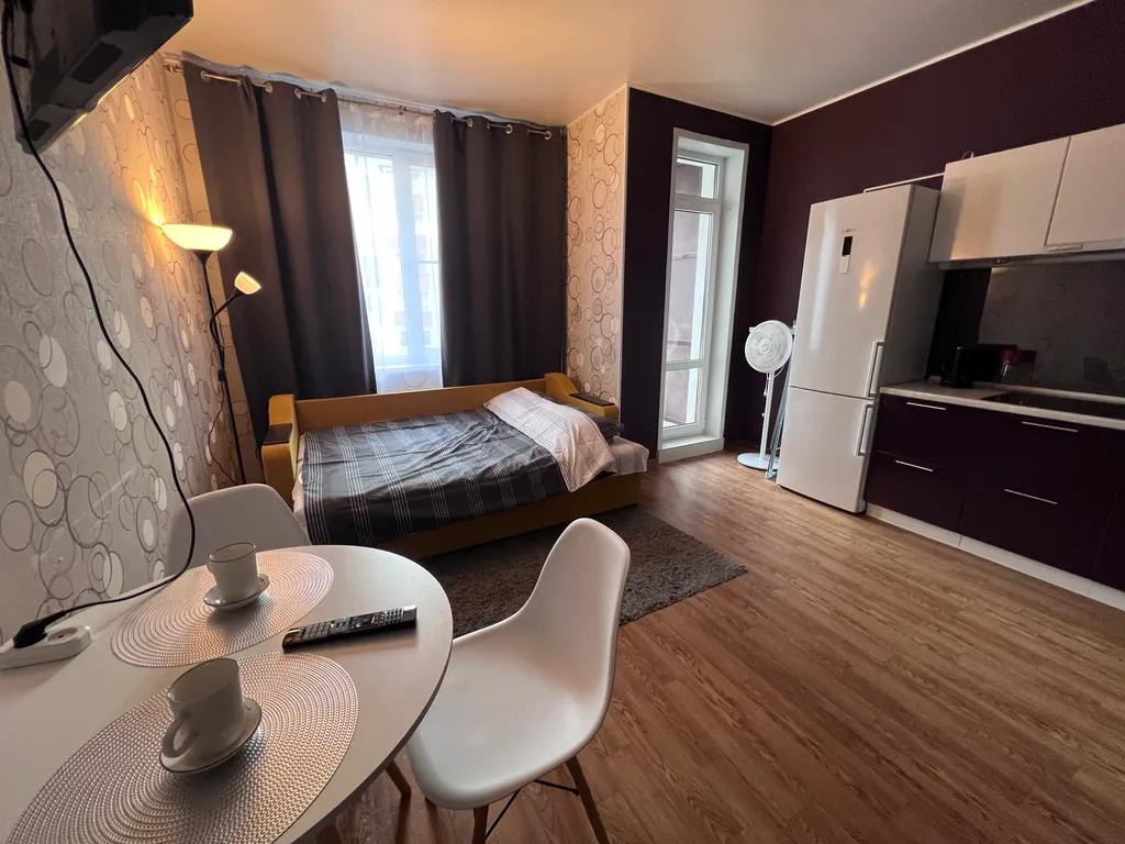 Уютная студия