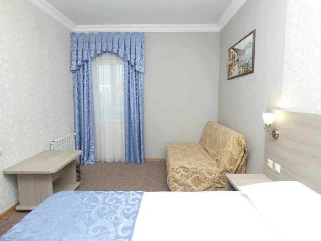 Квартира Комната — аренда посуточно в Витязево