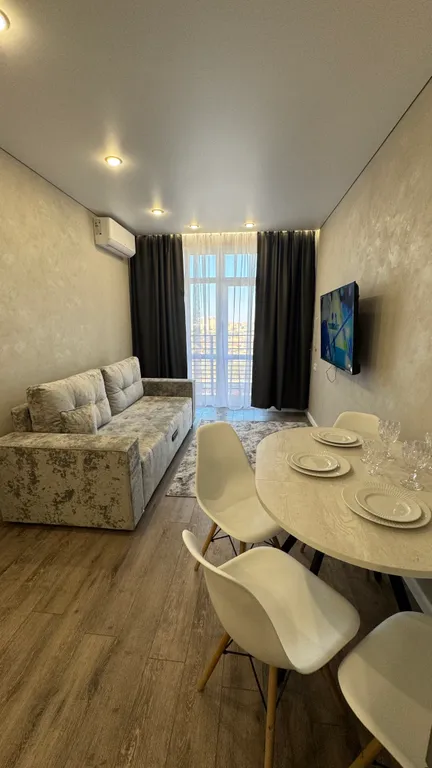 Квартира в центре города