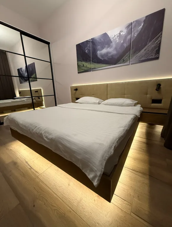 Апартаменты в центре города