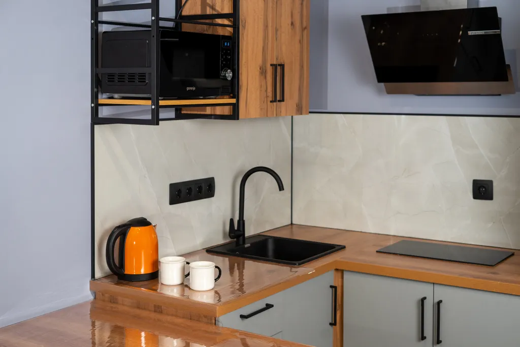 Евро душка в стиле лофт