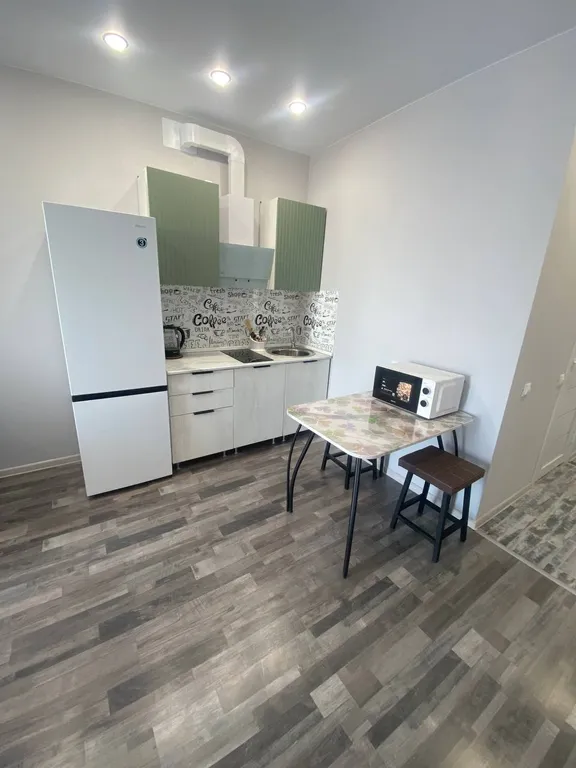 Уютная студия в центре города