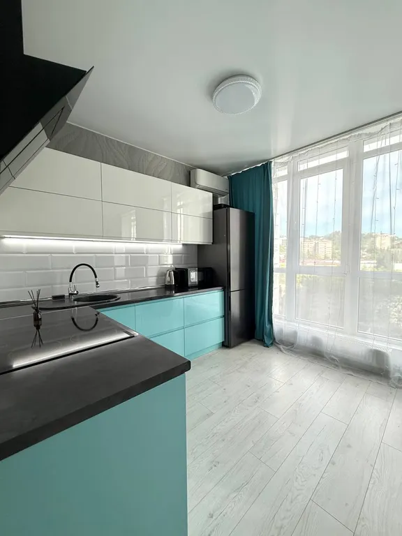 Шикарная Квартира в ЖК Раз Два Три