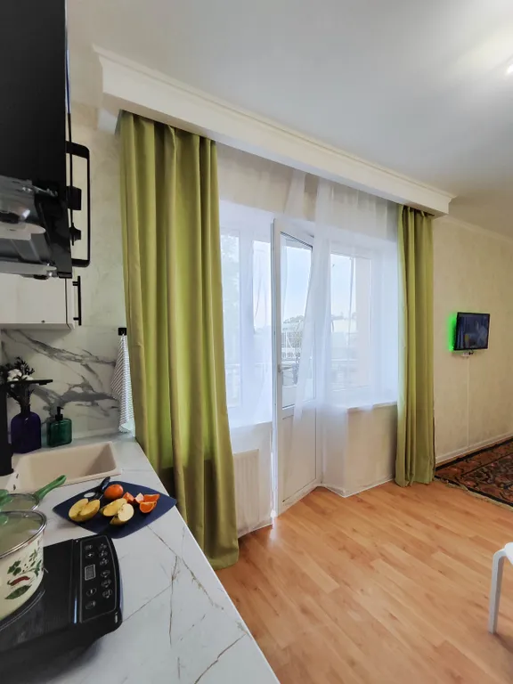 Квартира Квартира Волны Моря — Анапа