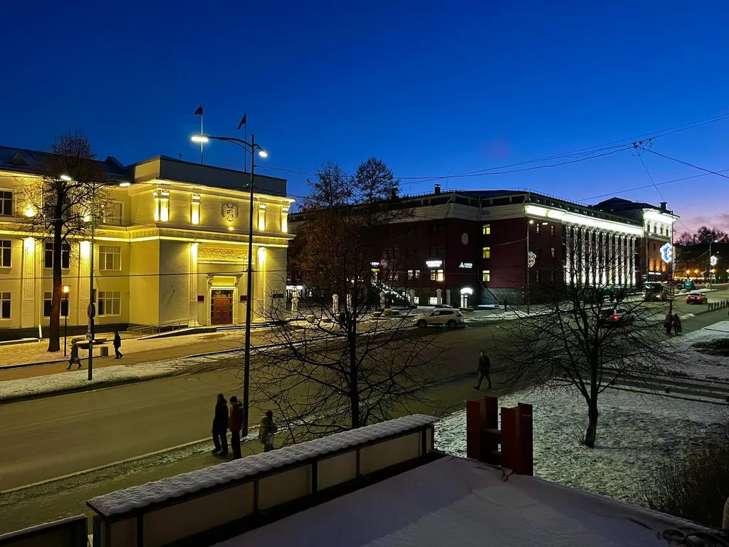 Уютная квартира в самом центре города