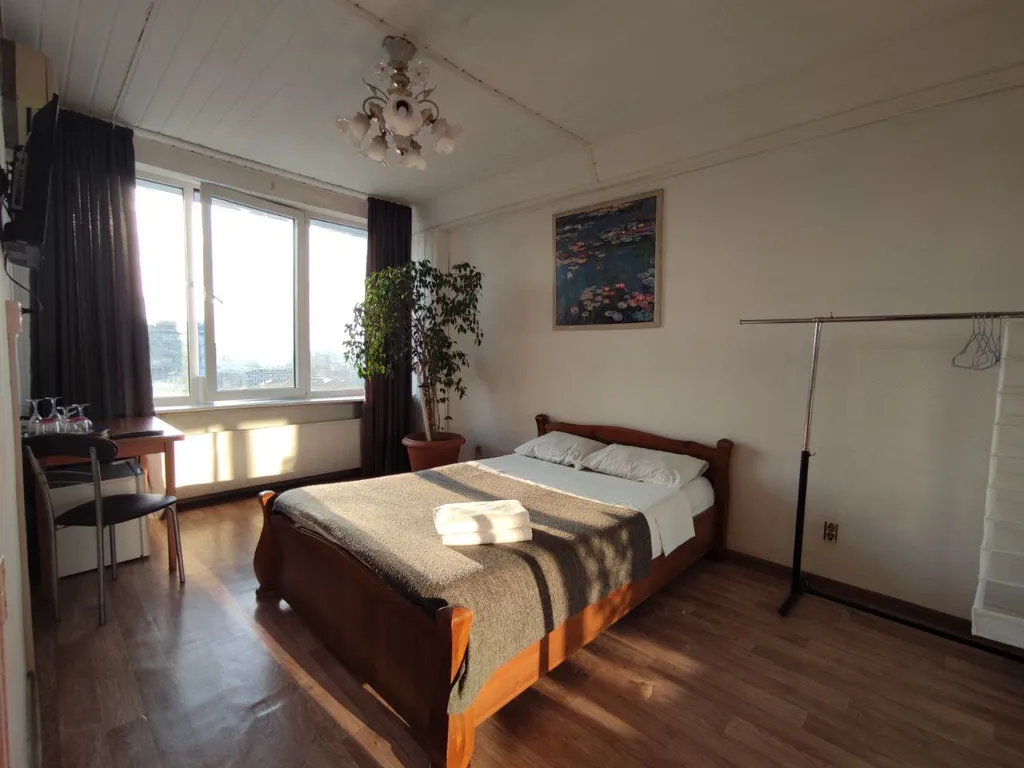 Квартира Видовая комната на СИТИ — Москва