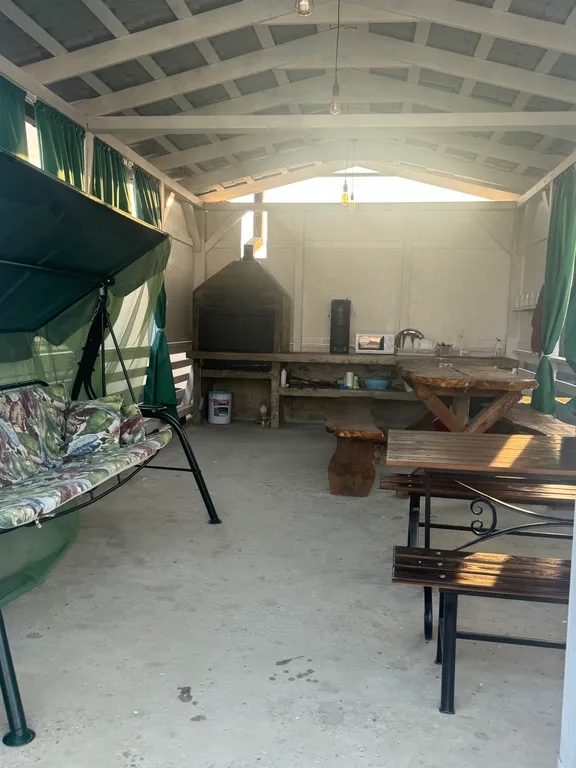 Уютный уголок