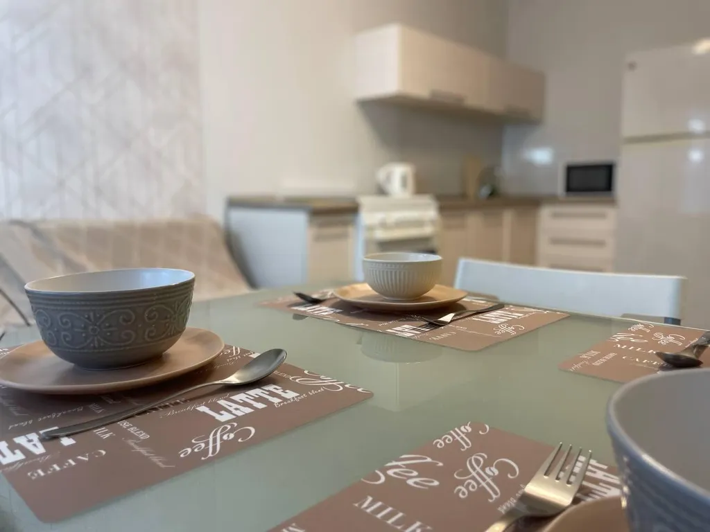 Уютная квартира в центре города