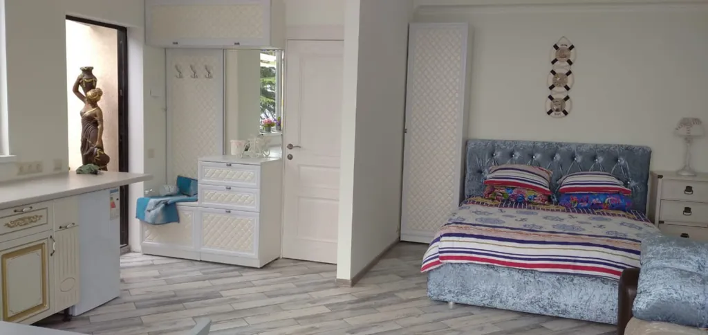 Апартамент с видом на море 301