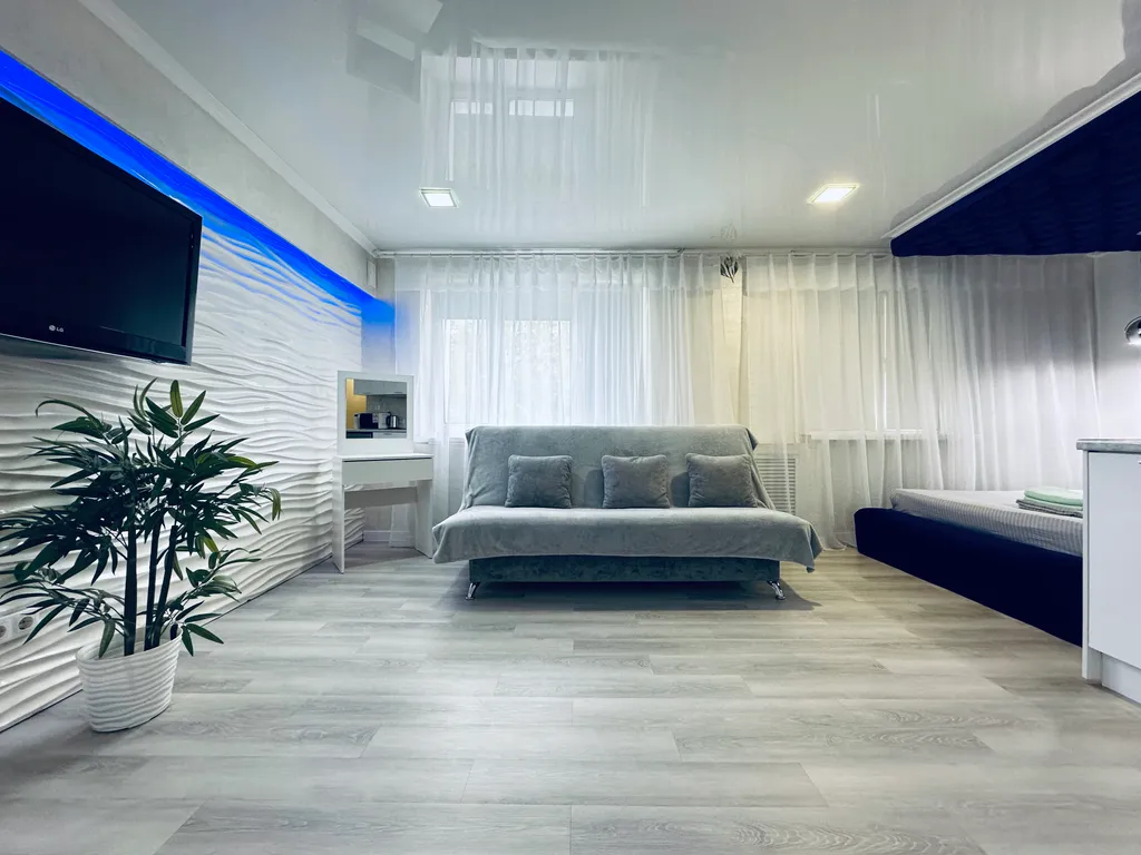 Уютная квартира центр города, автовокзал в шаговой доступности