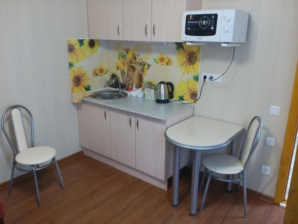 Коттедж Уютная студия в тихом месте — аренда посуточно в Переславль-Залесский