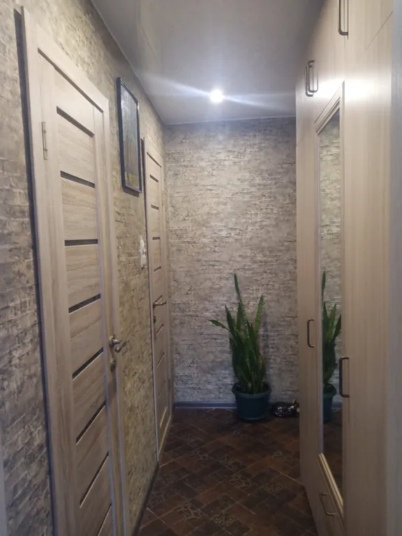 Двухкомнатная квартира в историческом центре города