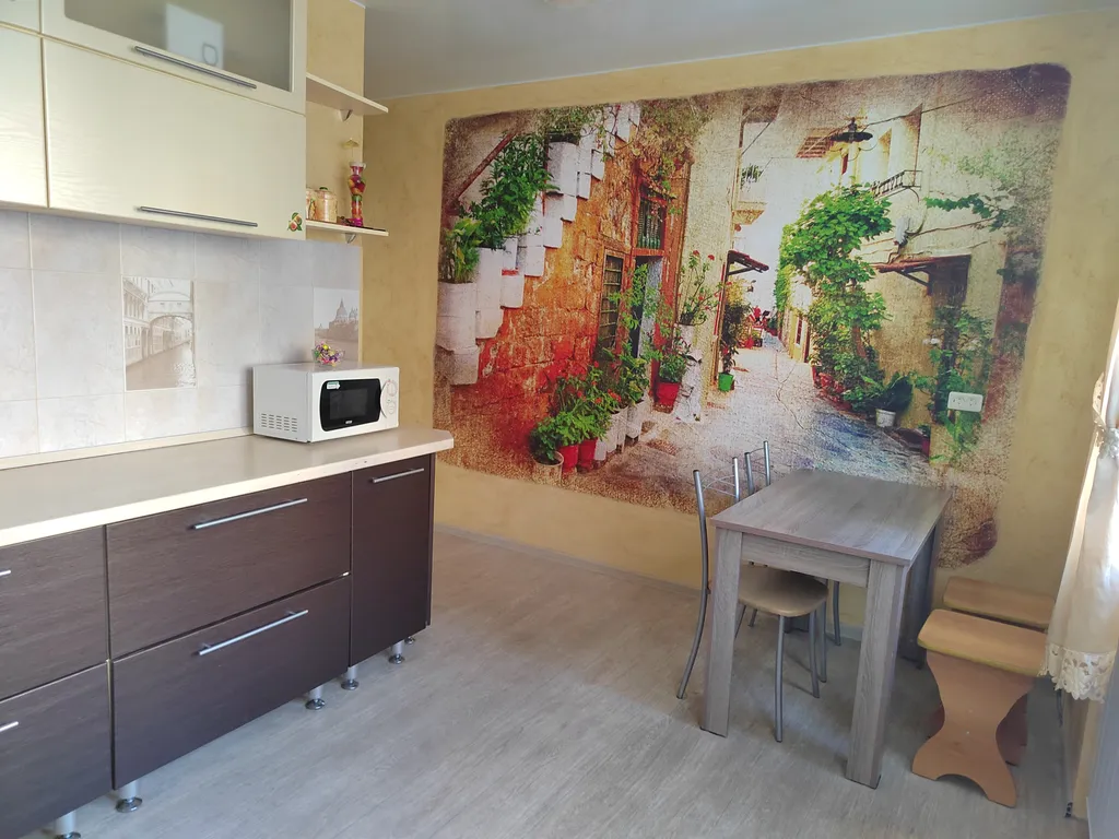 Уютная квартира недалеко от озера Тургояк