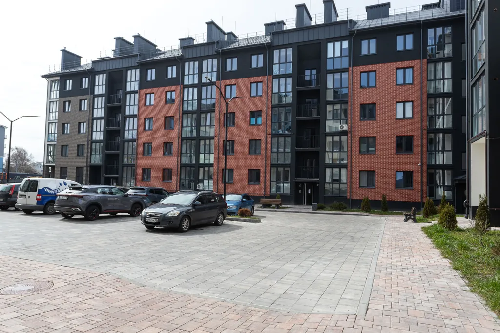 Квартира Стильная новая квартира у моря — Пионерский