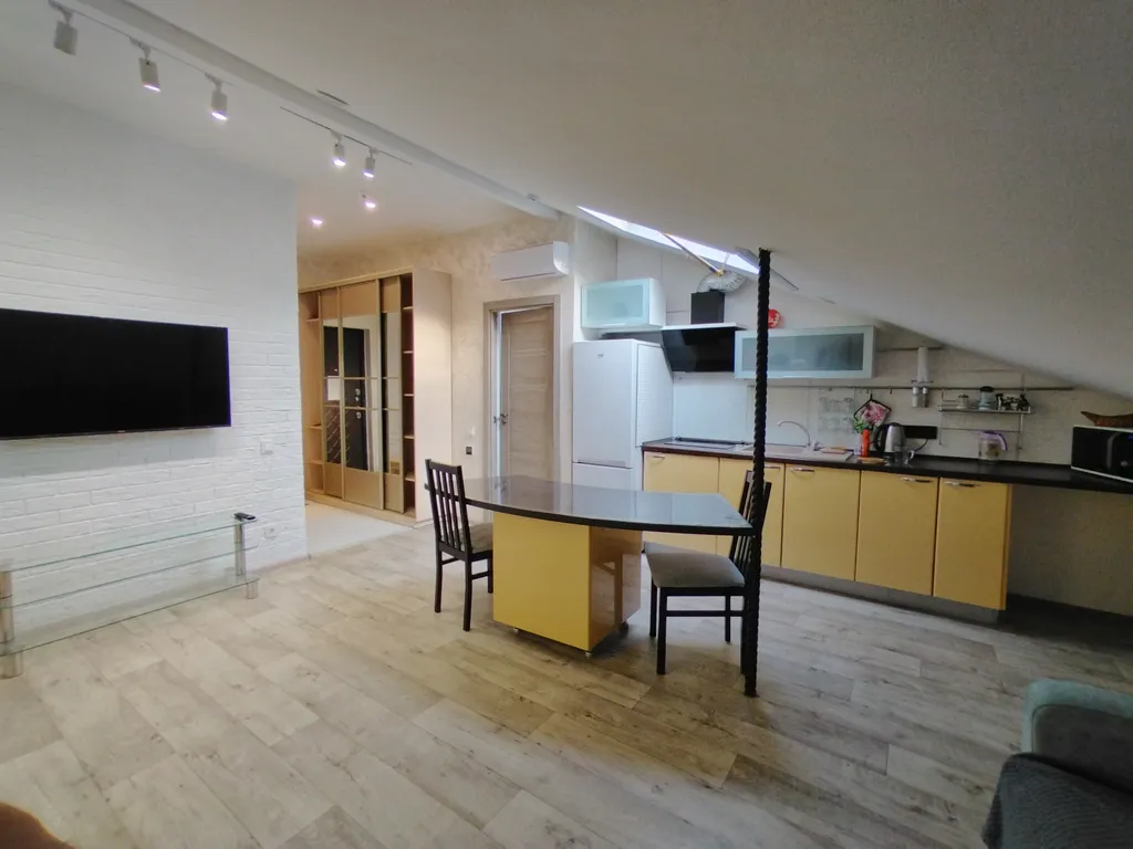 Квартира Комфортный апартамент — аренда посуточно в Адлер