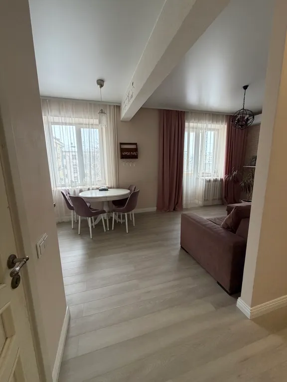 Квартира Квартира Central apartment — Новосибирск