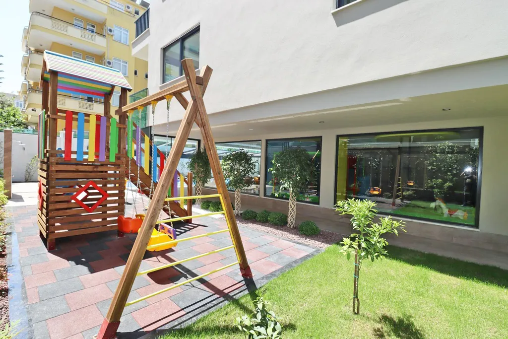 Уютная квартира не далеко от моря в районе пляжа Клеопатра