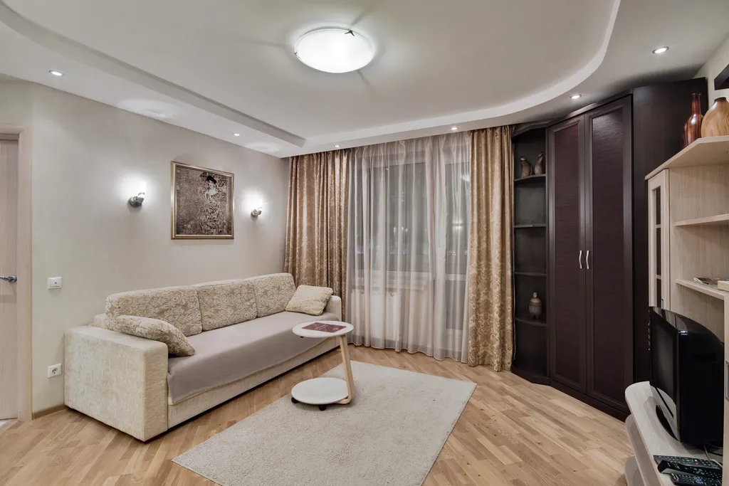 Квартира Уютные апартаменты Якиманка — Москва