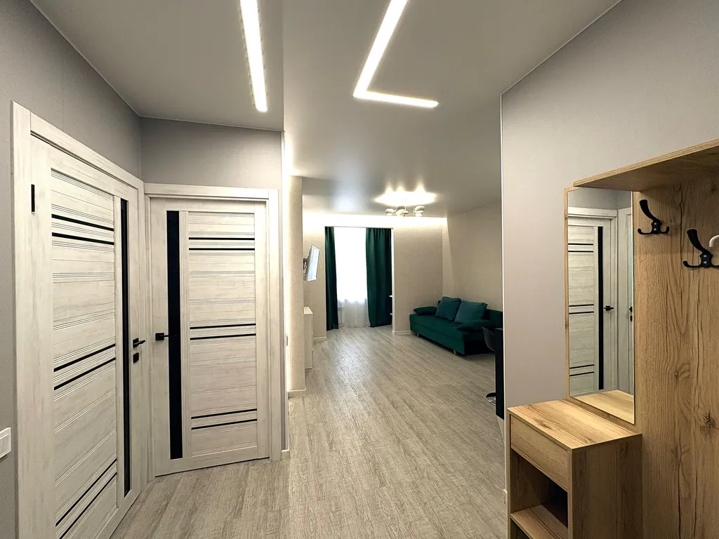 Квартира Квартира возле Аквапарка — Новосибирск