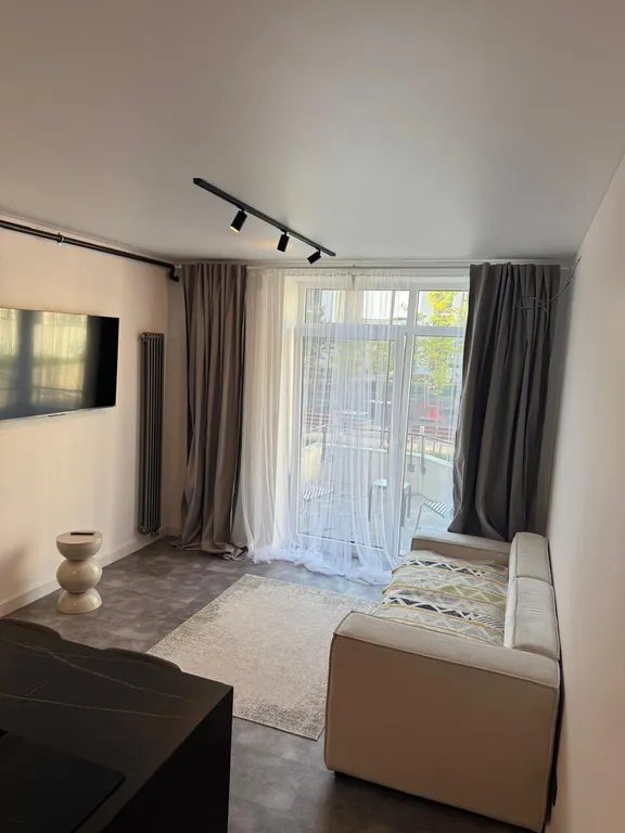 Квартира с террасой