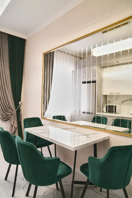 Квартира с евроремонтом в центре города