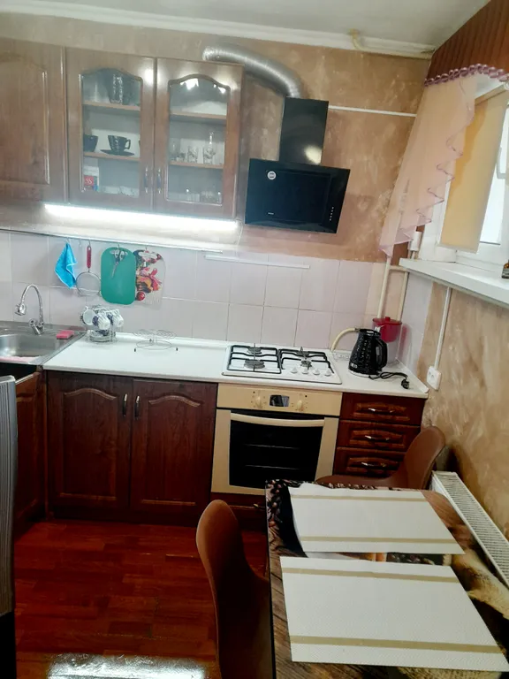 Большая уютная однокомнатная квартира