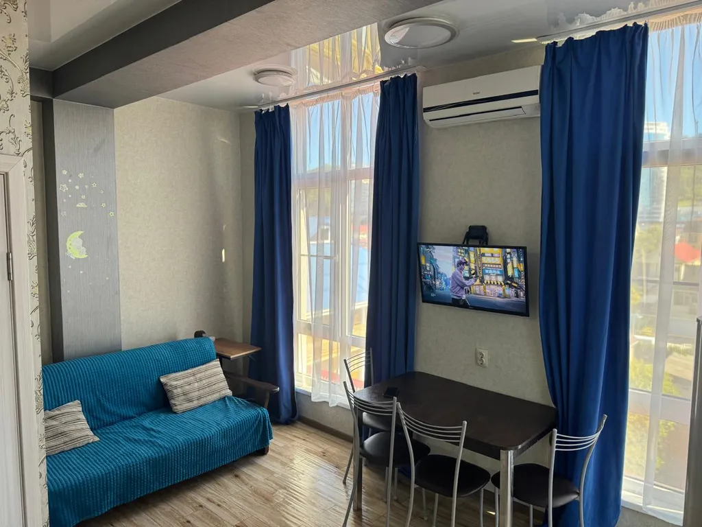 Квартира 1-комнатная Квартира — Адлер