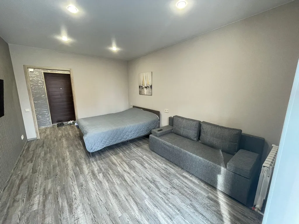 Уютная квартира на берегу Обского моря