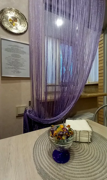 Уютная студия в центре города на Высоте