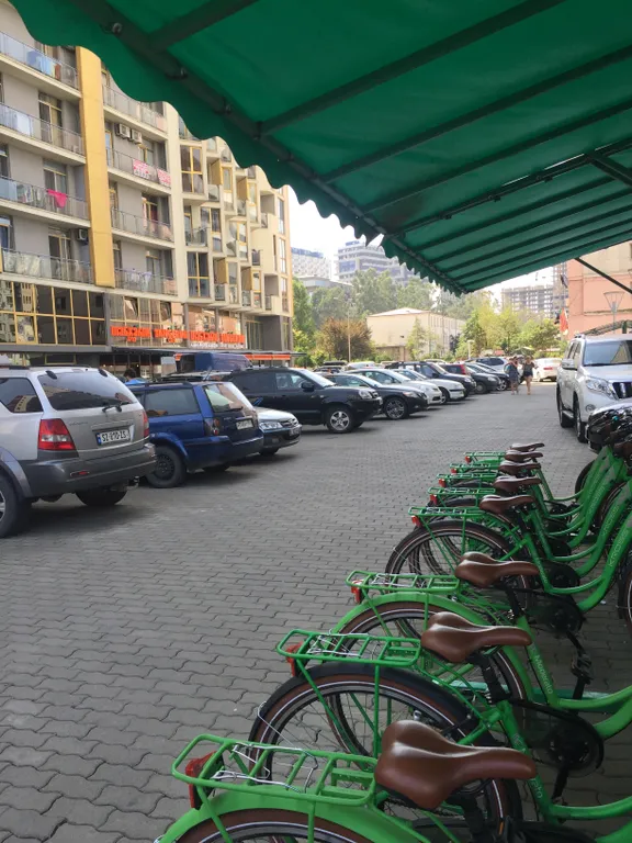 Apartment Opbi Plaza