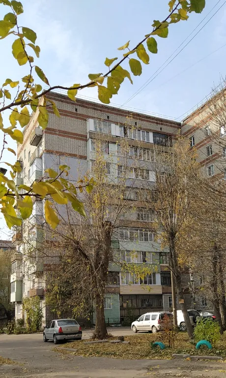 Уютная квартира в центре