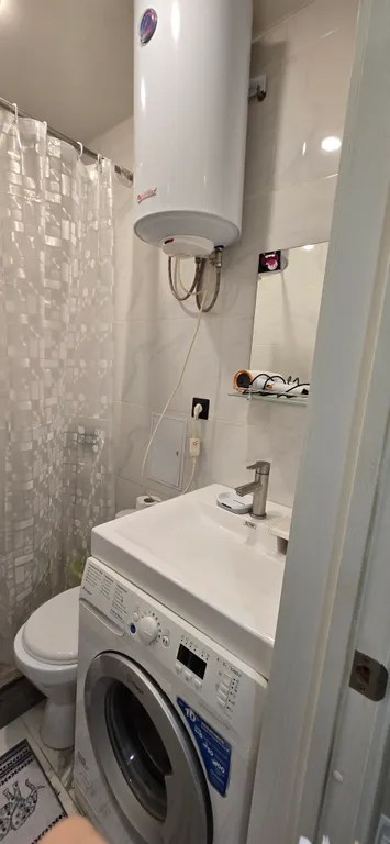 Квартира 1-комнатная Квартира — Сочи